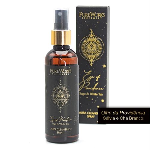 SP-92345 SPRAY ESOTERICO AROMATICO OLHO DA PROVIDENCIA 100ML