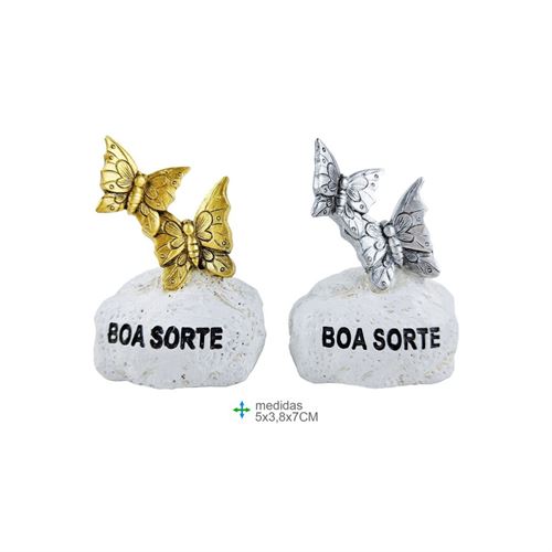 PR-76726 PEDRA BOA SORTE 5X3,8X7CM
