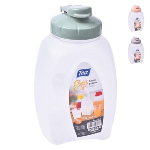 591336 GARRAFA PLASTICO 1L AP-9133