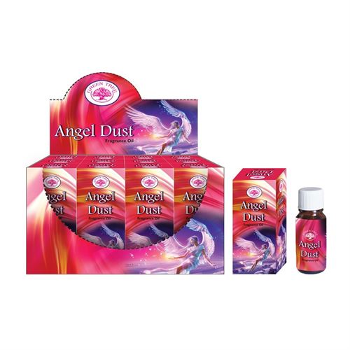 202725 ESSENCIA LIQ.  ANGEL DUST GR TREE 10ML
