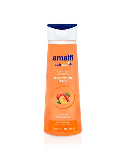 SHAMPOO PESSEGO 400ML