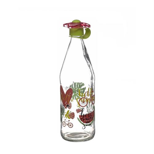 053731 GARRAFA VIDRO 1000CC LEMONADE