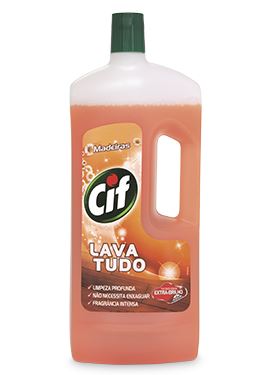 LAVA TUDO MADEIRAS 750ML