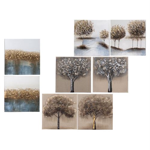 760546 TELA DECORATIVA 50X50X3