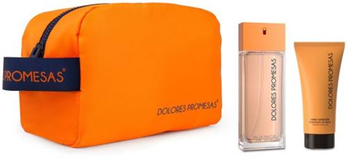 DOLORES PROMESSAS NECESSAIRE EDT 100ML HIGIEN.LARANJA