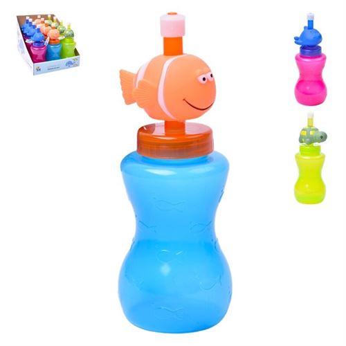 202989 GARRAFA ANIMAIS MAR 300 ML 820-298 CX48
