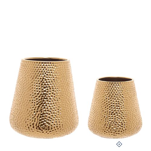 28984 JARRA CERAMICA DECORATIVA 20,5CM
