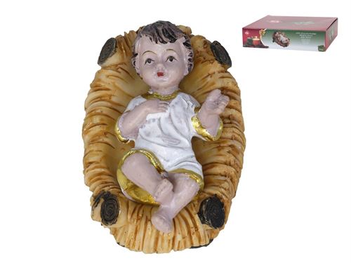 768542 MENINO JESUS RESINA