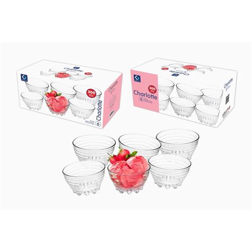 P161592069 CJ. TAÇAS VDR GELADO (6PCS) 10.5cm