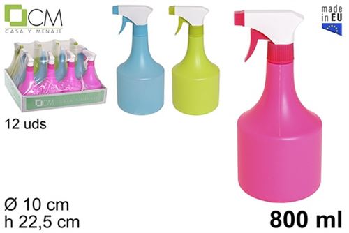 102788 BORRIFADOR PLASTICO