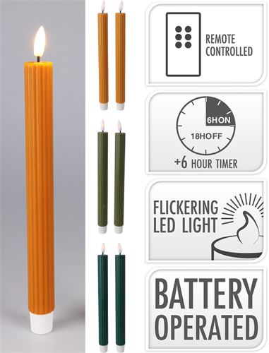 AWL101310 VELA LED PK2 CORES