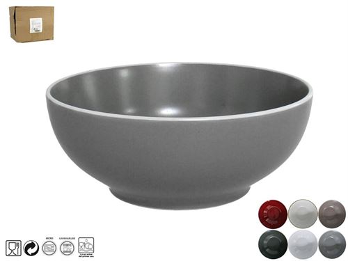626743 TIGELA ATENAS 17 CM CORES SORT