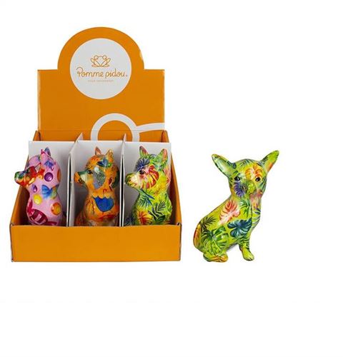 148.00303 PP MEALHEIRO XS DOGGIES CÃO CERAMICA