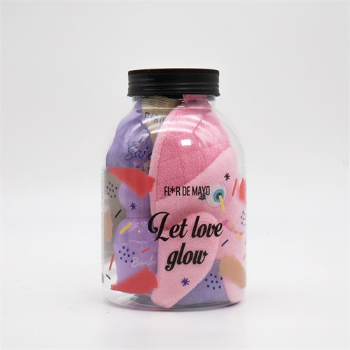 078133 SET BANHO LET LOVE GLOW