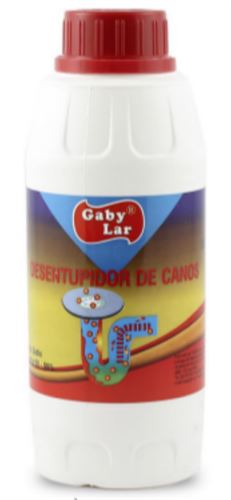 DESENTUPIDOR DE CANOS 250G