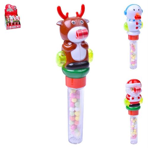 814686 TUBO C/DOCES NATAL BECKYS