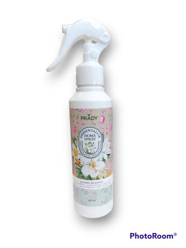 AMB HOME SPRAY JJASMIN BRANCO 220ML