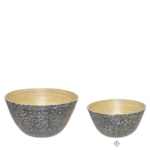 76185 TAÇA BAMBU C 18,00 L 18,00 A 9,00