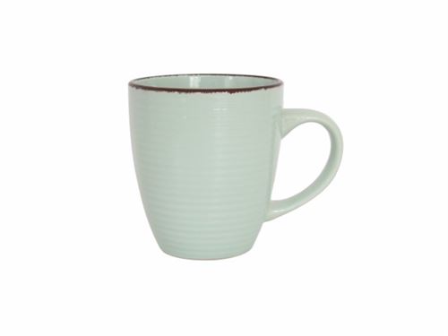 CANECA VERDE CERAMICA GRES