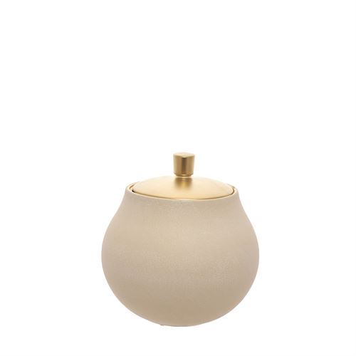 28733 CAIXA CERAMICA DECORATIVA C 25,00 L 25,00 A 27,00