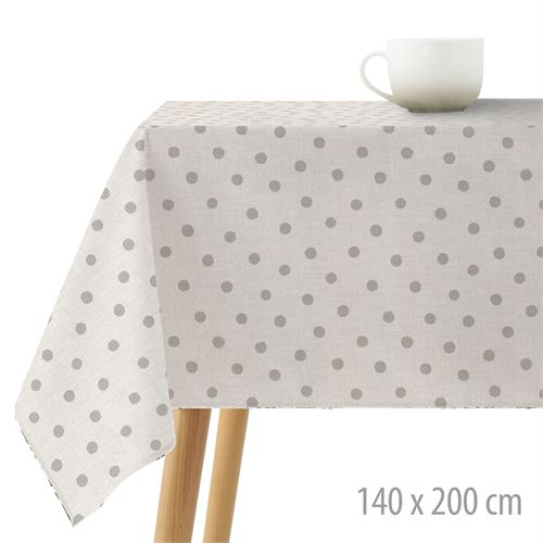 802045 TOALHA RESINA ANTI MANCHAS 140X200CM