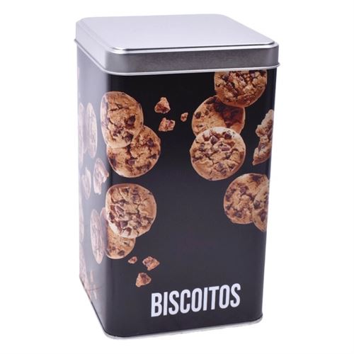 LATA METAL TM22134-BISCOITOS 10,8x18,5CM