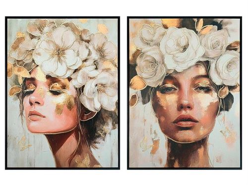 662398 QUADRO DECORATIVO 60X5X80CM