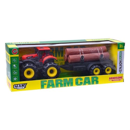 442095 BRINQUEDO TRATOR FRICÇAO CP213844