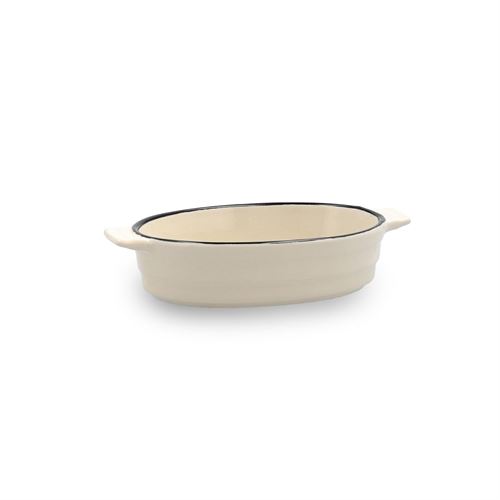 5424986 CAÇAROLA OVAL 18x11x4CM COCCO QUID