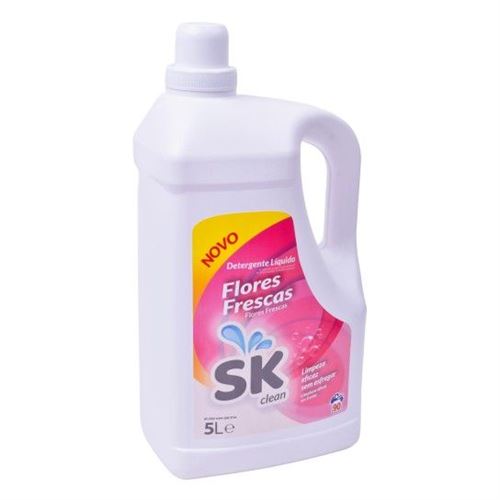 778040 DETERG SK FLOR FRESCA 5L