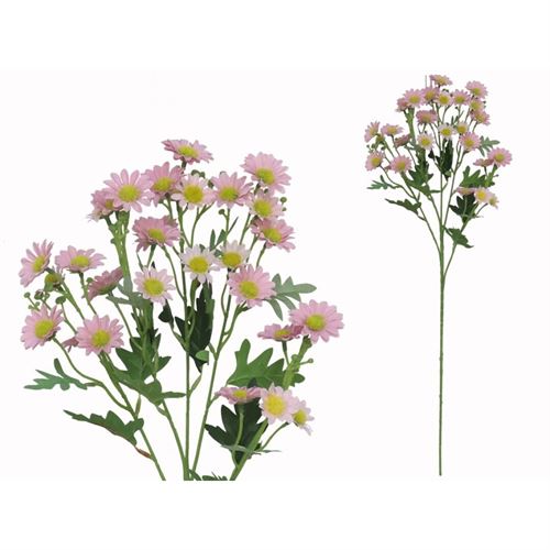 223391 HASTE MINI MARGARIDAS X5