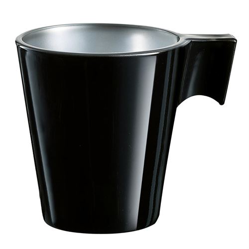 CHAVENA 8CL NEGRO FLASHY EXPRESSO VDR TEMPERADO