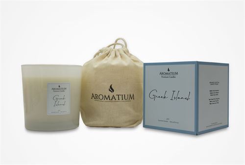 901172 VELA 3 PAVIOS 550GR GREEK ISLAND