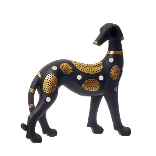 86465 POLIRESINA - CÃO C 29,50 L 9,00 A 29,00