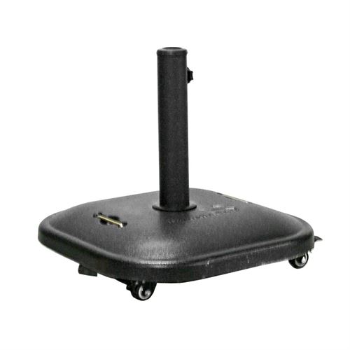 732772 BASE GUARDA-SOL 25KG COM RODAS