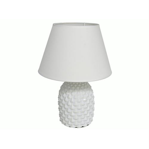 064666 CANDEEIRO CERAMICA 41CM CHONBURI