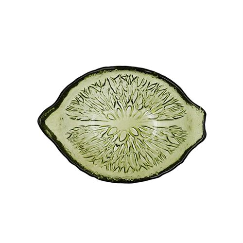 5425959 TIGELA VIDRO 15,5X11,5X4,5CM LIMA ACID QD