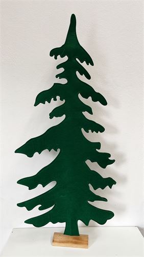 ARVORE NATAL FELTRO 123CM