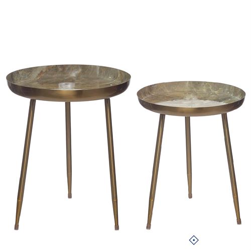 96704 MESA DE APOIO EM METAL C 37,00 L 31,00 A 45,00