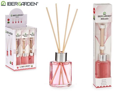 11005 MIKADO 30ML AROMA GERANIO