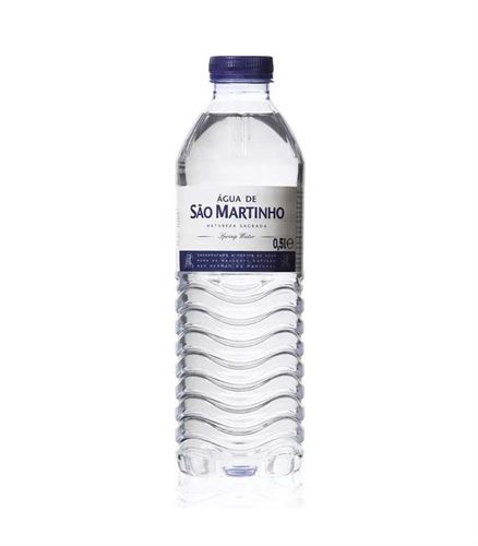 AGUA S.MARTINHO 0,50LT (CX-24 UN)