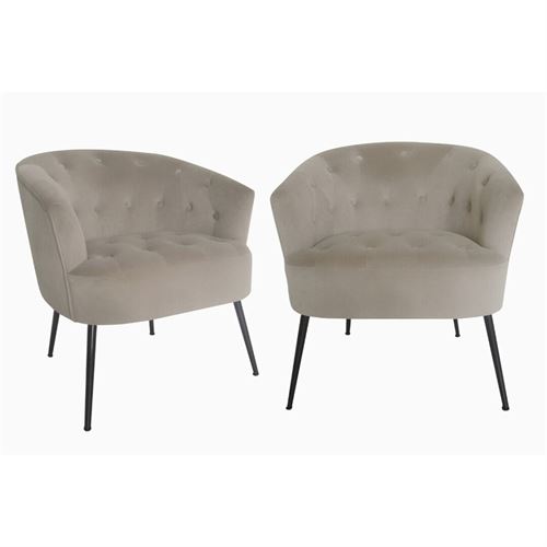 P0700289658 POLTRONA 7MYX2006-MOMO-3 68x70x72.5CM