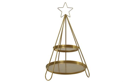NV-214373 FRUTEIRO METAL 27X27X50CM