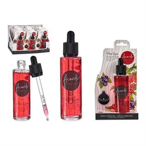 86235 ESSENCIA HIDROSSOLUVEL 50ML FRUTOS VERMELHOS