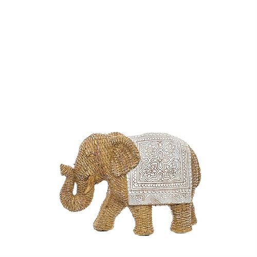 ELEFANTE POLIRESINA  C 17,50 L 7,00 A 12,00