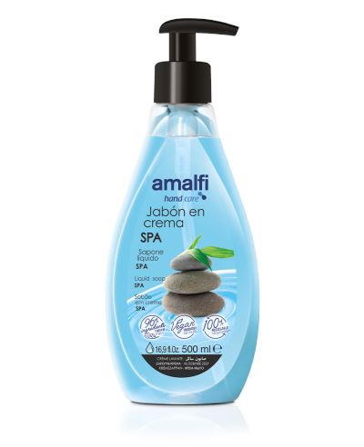 AMALFI SABAO CREME NB SPA  500ML