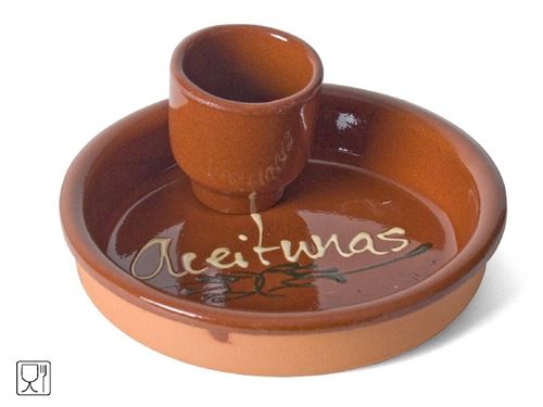 792005 AZEITONEIRA BARRO 14CM