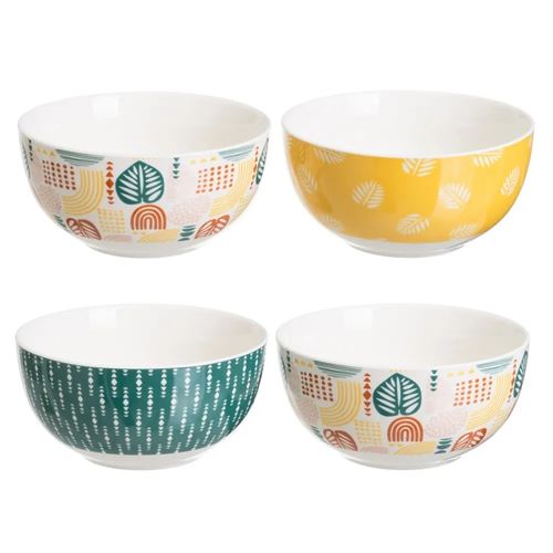 805865 TIGELA 700 ML TROPIC NEWBONE 14 X 14 X 7 CM 3 MODELOS