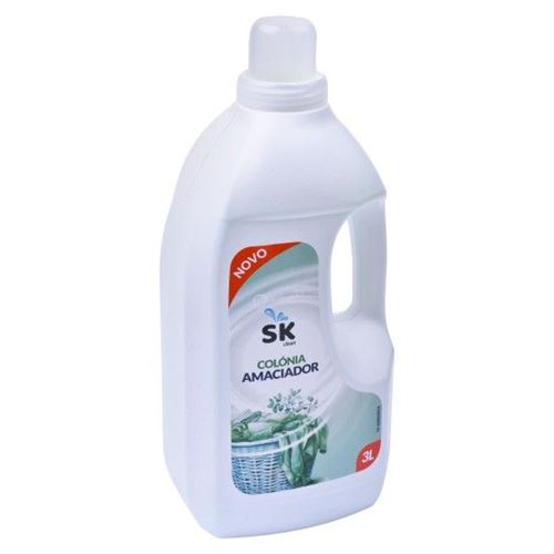 SK AMACIADOR P/ROUPA COLONIA 3LT
