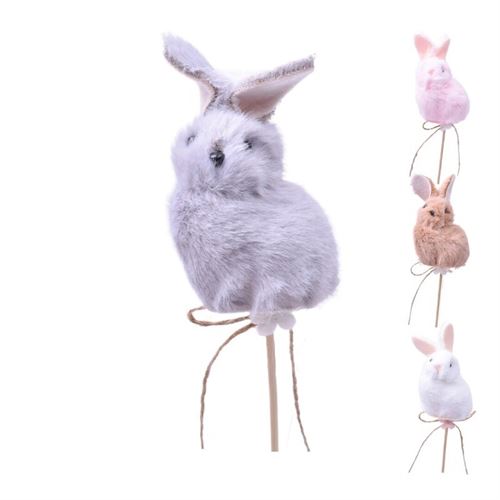COELHO PASCOA 32X9CM 2855-011